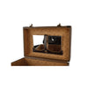 Secondhand Trussardi Vintage Vanity Bag - '90s