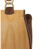 Secondhand Gucci handbag with bamboo handle - '90s