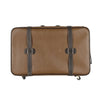Secondhand Trussardi Vintage Leather Luggage - '90s