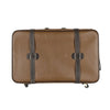 Secondhand Trussardi Vintage Leather Luggage - '90s