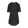 Secondhand Moschino Cheap and Chic Crochet Jacket - '10s
