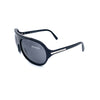 Secondhand Burberry Acetate Aviator Sunglasses - '10s