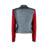 Secondhand Dolce & Gabbana Denim and Wool Set - '10s