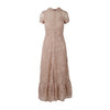 Secondhand Red Valentino Lace Dress with Collar - '10s