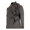 Secondhand Comme des Garçons Wool Appliqué Jacket - '10s