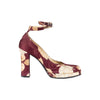 Secondhand Dolce & Gabbana Floral Pumps - '00s