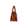 Secondhand L.A.P.A. Vintage Croco Handbag - '00s