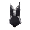 Secondhand Stella McCartney Lace & Mesh Bodysuit - '10s