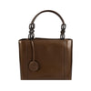 Secondhand Dior Patent Beaded Malice Tote Bag - '00s