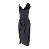 Secondhand Vivienne Westwood Dress with Belt - '00s