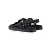 Secondhand Roger Vivier Viv' Rangers Buckle Sandals - '10s