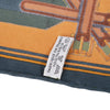 Secondhand Hermès "Les Sangles" Di Hermès Gavroche Scarf