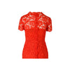 Secondhand Valentino Lace Midi Dress - '10s