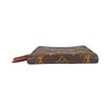 Secondhand Louis Vuitton Monogram Compact Wallet - '10s