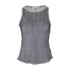 Secondhand Gianfranco Ferré Sheer Top - '90s