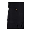 Secondhand Chanel Pleated Dress with Strap - '80s