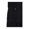 Secondhand Chanel Pleated Dress with Strap - '80s