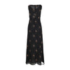 Secondhand Moschino Cheap and Chic Printed Maxi Dress - '00s