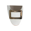 Secondhand Roger Vivier Trompette Metal Buckle Flats - '20s