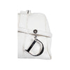 Secondhand Christian Dior Logo Charms Boston Handbag - '00s