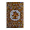Secondhand Hermès Les Tuileries Foulard - '10s