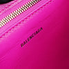 Secondhand Balenciaga Box Calfskin Medium XX Flap Bag - '20s