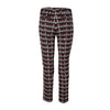 Secondhand Prada Lipstick Printed Pants - '10s