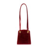 Secondhand Gucci Shiny Alligator Shoulder Bag - '80s