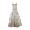 Secondhand Valentino Boutique Leopard Printed Ball Gown - '90s