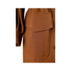 Secondhand Saint Laurent Shirt Dress with Belt - '70s