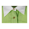 Secondhand Moschino Cheap and Chic Dip-dye Shirt Dress - '10s