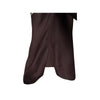 Secondhand Celine Contrast Top with Collar - '10s