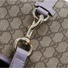 Secondhand Gucci Vintage Monogram Jackie - '10s