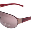 Secondhand Giorgio Armani Sunglasses with Frosted Frame - '10s