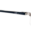 Secondhand Web Transparent Eyeglasses - '00s