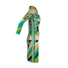 Secondhand Emilio Pucci Printed Dress - '10s