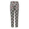 Secondhand Louis Vuitton Printed Jeans with Zipper Details - '10s