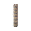 Secondhand Cartier Les Must 18k Gold & Silver Woven Jacket Lighter - '70s