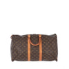 Secondhand Louis Vuitton Monogram Keepall Holdall - '80s