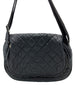 Secondhand Chanel Nylon Quilted Coco Cocoon Messenger Bag - '10s