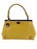 Secondhand Bottega Veneta Frame Top Handle Bag - '00s