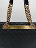 Secondhand Chanel Quilted Rita Shopping Tote - '10s