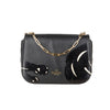 Secondhand Valentino Panther Crossbody Bag - '10s