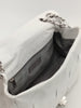 Secondhand Chanel Igloo Flap Lambskin Jumbo Bag - '10s