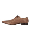 Gianfranco Ferré Brown Lace-Up Shoes - 2000s Second hand