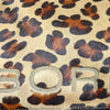 Borbonese Animalier Calf Hair Tote Bag - 2000s Second hand