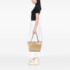 Chanel Large Distressed Calfskin Shopping In Moscow Tote Secondhand