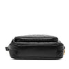 Secondhand Burberry Embossed Calfskin TB Monogram Camera Chain Crossbody