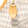 Secondhand Louis Vuitton Damier Azur Saleya MM