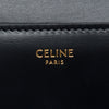 Celine Smooth Calfskin Cuir Triomphe Chain Shoulder Bag Secondhand